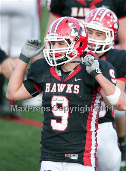 Thumbnail 2 in Curie vs. Maine South photogallery.