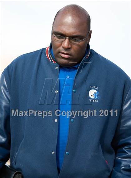 Thumbnail 1 in Curie vs. Maine South photogallery.
