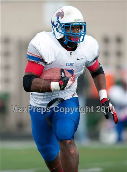 Thumbnail 2 in Curie vs. Maine South photogallery.