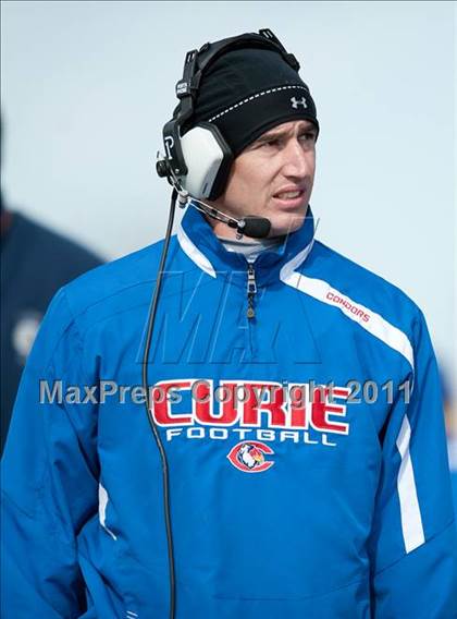 Thumbnail 3 in Curie vs. Maine South photogallery.