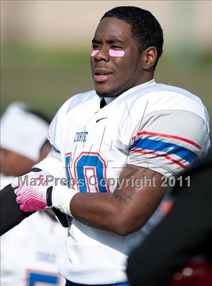 Thumbnail 2 in Curie vs. Maine South photogallery.