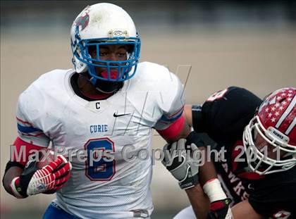 Thumbnail 3 in Curie vs. Maine South photogallery.