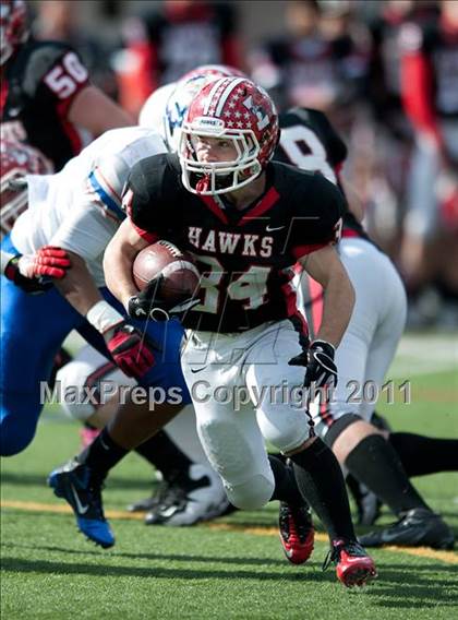 Thumbnail 1 in Curie vs. Maine South photogallery.