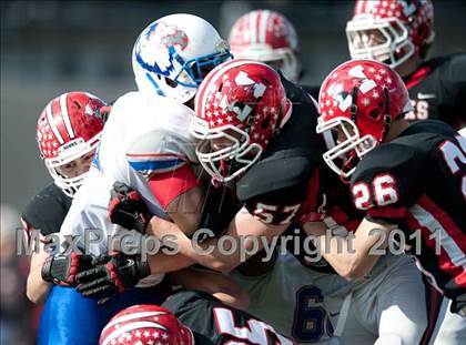 Thumbnail 2 in Curie vs. Maine South photogallery.