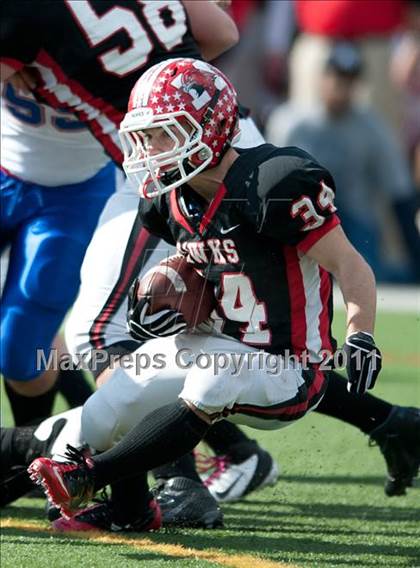 Thumbnail 2 in Curie vs. Maine South photogallery.