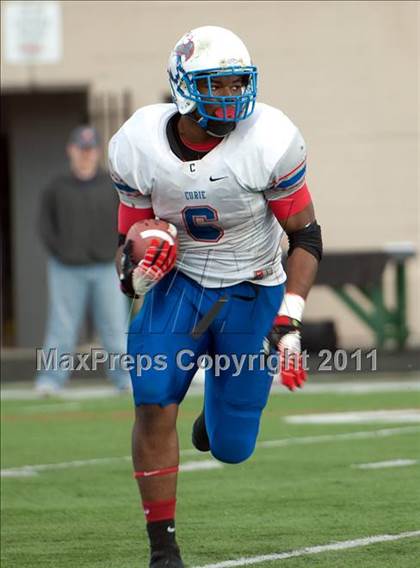 Thumbnail 2 in Curie vs. Maine South photogallery.