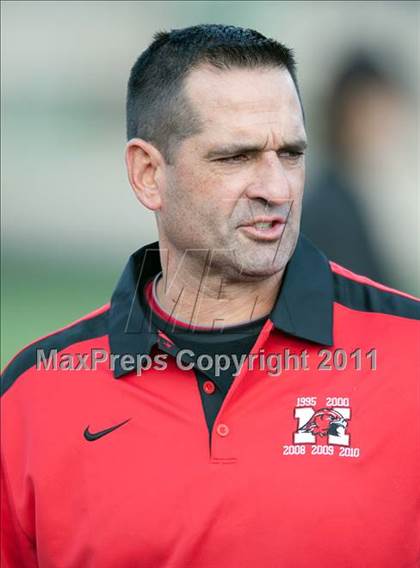 Thumbnail 2 in Curie vs. Maine South photogallery.