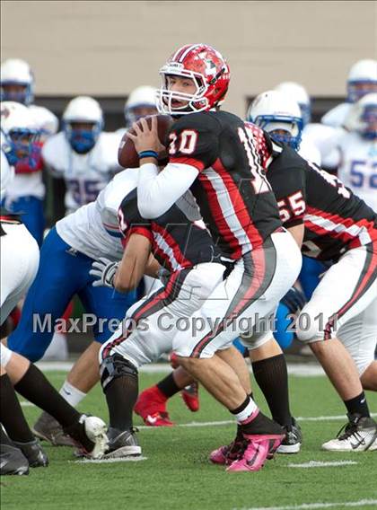 Thumbnail 2 in Curie vs. Maine South photogallery.