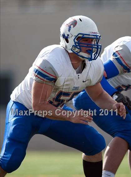 Thumbnail 2 in Curie vs. Maine South photogallery.