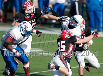 Thumbnail 2 in Curie vs. Maine South photogallery.