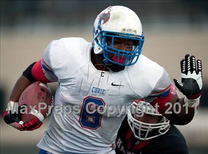 Thumbnail 2 in Curie vs. Maine South photogallery.