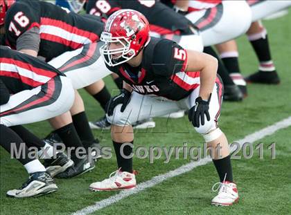 Thumbnail 2 in Curie vs. Maine South photogallery.