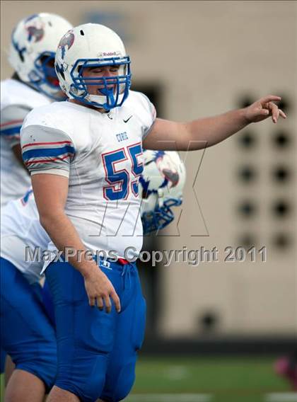 Thumbnail 1 in Curie vs. Maine South photogallery.