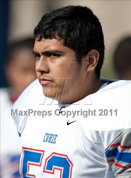 Thumbnail 1 in Curie vs. Maine South photogallery.