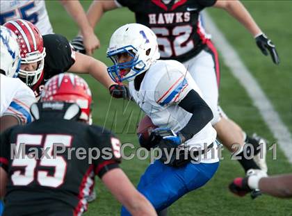 Thumbnail 2 in Curie vs. Maine South photogallery.