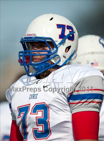 Thumbnail 2 in Curie vs. Maine South photogallery.