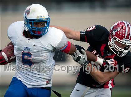 Thumbnail 2 in Curie vs. Maine South photogallery.