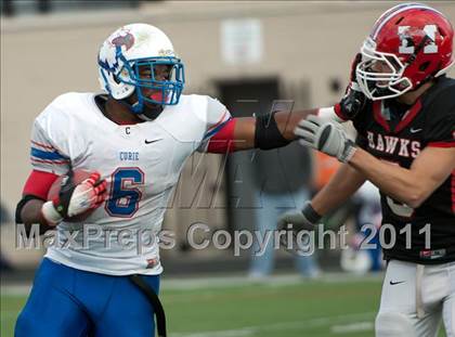 Thumbnail 2 in Curie vs. Maine South photogallery.