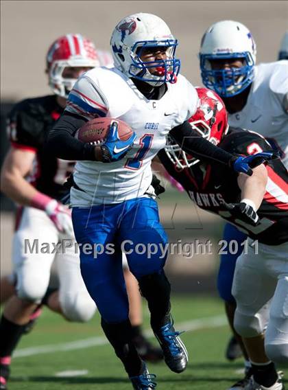Thumbnail 2 in Curie vs. Maine South photogallery.