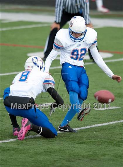 Thumbnail 2 in Curie vs. Maine South photogallery.