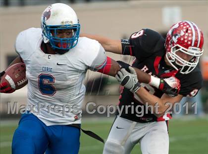 Thumbnail 1 in Curie vs. Maine South photogallery.