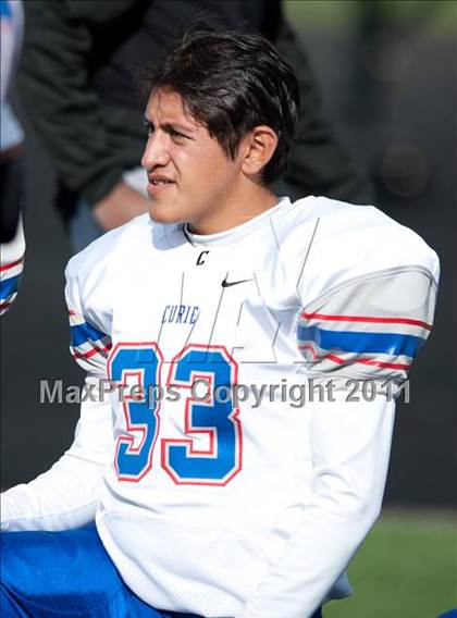 Thumbnail 2 in Curie vs. Maine South photogallery.