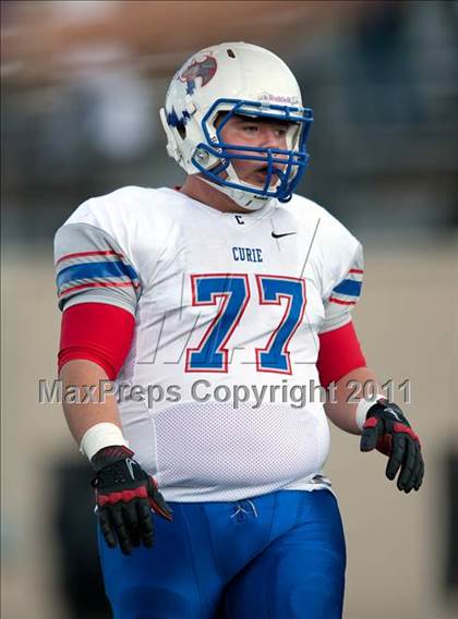 Thumbnail 2 in Curie vs. Maine South photogallery.