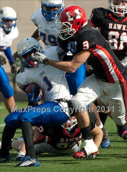 Thumbnail 1 in Curie vs. Maine South photogallery.