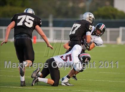 Thumbnail 3 in Clark vs. Churchill photogallery.