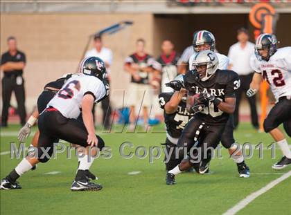 Thumbnail 2 in Clark vs. Churchill photogallery.