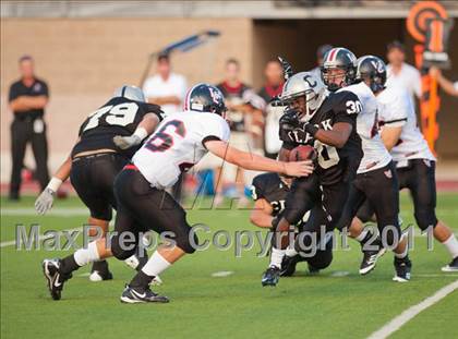 Thumbnail 3 in Clark vs. Churchill photogallery.