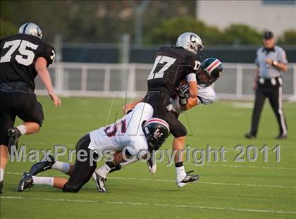 Thumbnail 1 in Clark vs. Churchill photogallery.