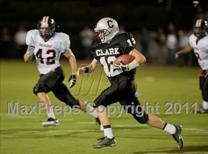 Thumbnail 2 in Clark vs. Churchill photogallery.