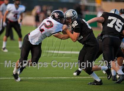 Thumbnail 3 in Clark vs. Churchill photogallery.