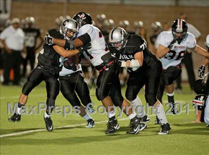 Thumbnail 2 in Clark vs. Churchill photogallery.
