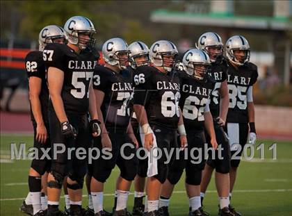 Thumbnail 1 in Clark vs. Churchill photogallery.