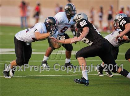 Thumbnail 3 in Clark vs. Churchill photogallery.