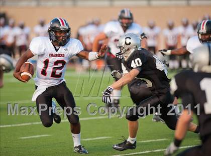 Thumbnail 3 in Clark vs. Churchill photogallery.