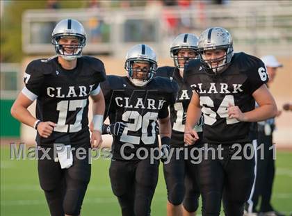 Thumbnail 1 in Clark vs. Churchill photogallery.