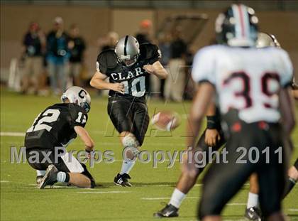 Thumbnail 3 in Clark vs. Churchill photogallery.