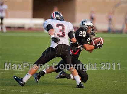 Thumbnail 1 in Clark vs. Churchill photogallery.