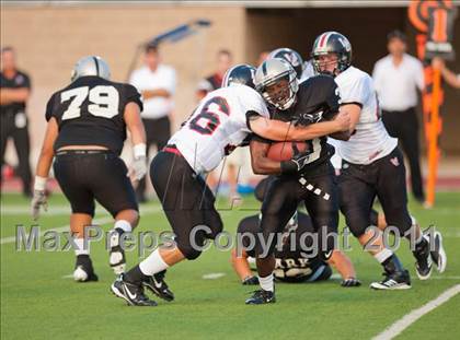 Thumbnail 1 in Clark vs. Churchill photogallery.
