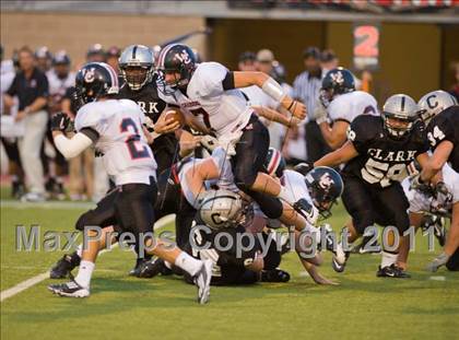 Thumbnail 2 in Clark vs. Churchill photogallery.