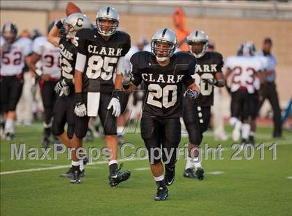 Thumbnail 1 in Clark vs. Churchill photogallery.