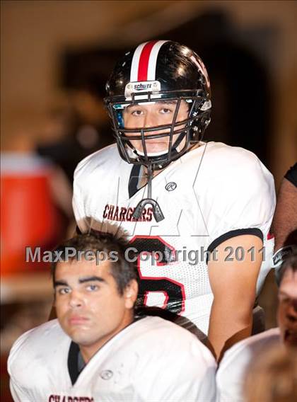 Thumbnail 3 in Clark vs. Churchill photogallery.