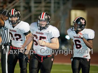 Thumbnail 1 in Clark vs. Churchill photogallery.