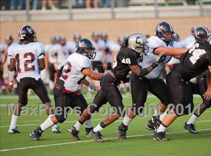 Thumbnail 3 in Clark vs. Churchill photogallery.