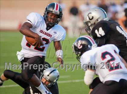 Thumbnail 2 in Clark vs. Churchill photogallery.