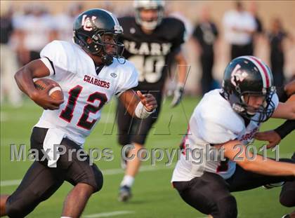 Thumbnail 3 in Clark vs. Churchill photogallery.