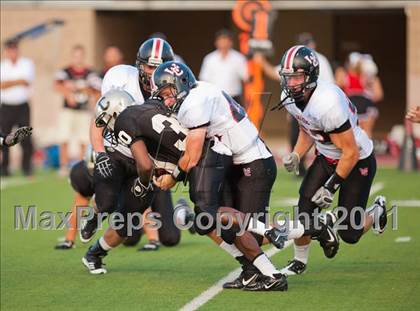 Thumbnail 3 in Clark vs. Churchill photogallery.